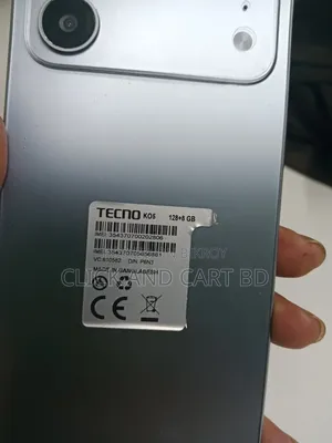 Tecno Spark 50 Pro 256 GB Gray