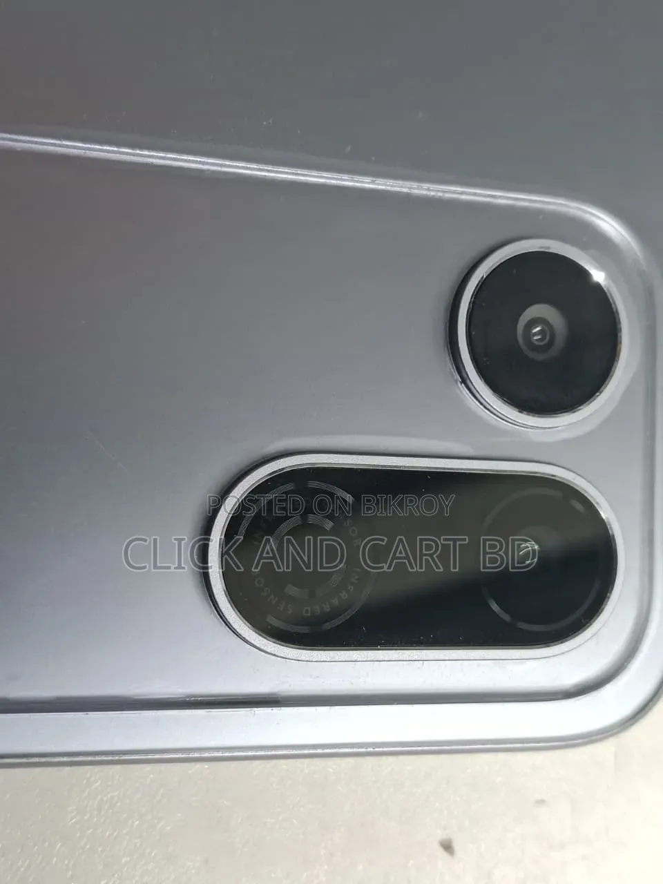 Tecno Spark 50 Pro 256 GB Gray
