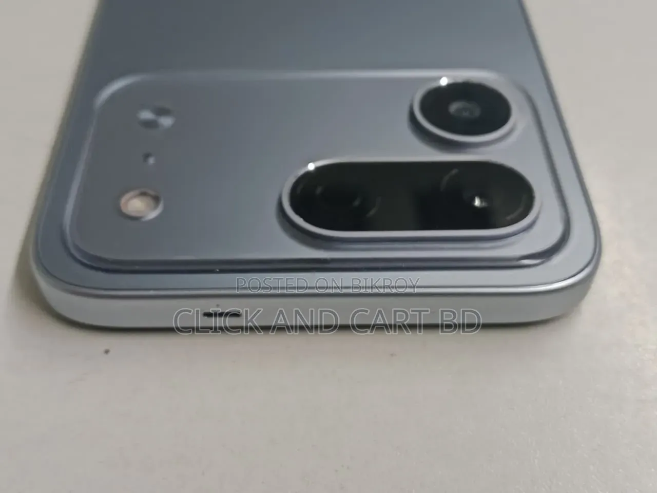 Tecno Spark 50 Pro 256 GB Gray