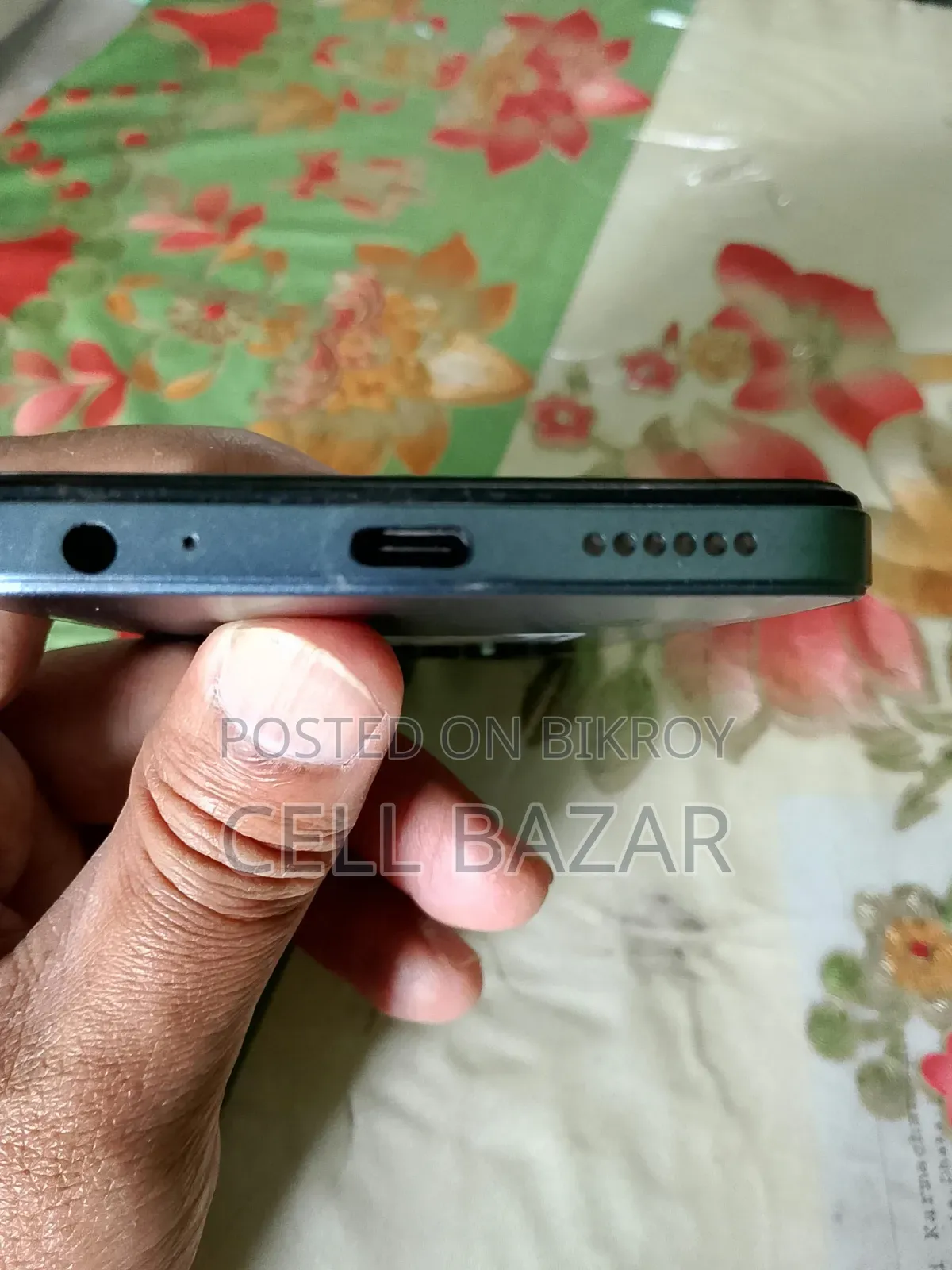 টেকনো স্পার্ক ২০সি ১২৮ জিবি গ্রাফাইট