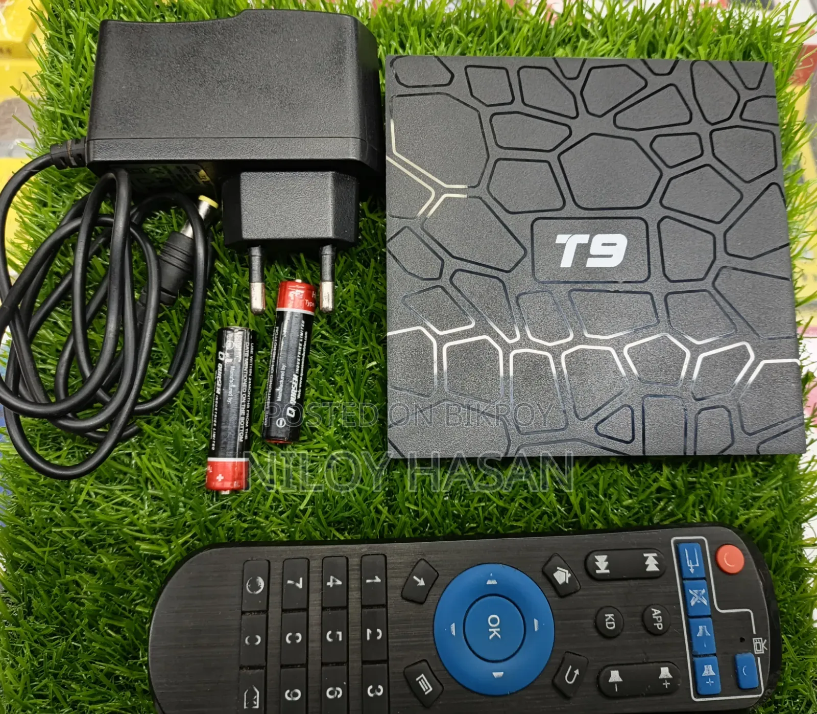 Smart TV Box