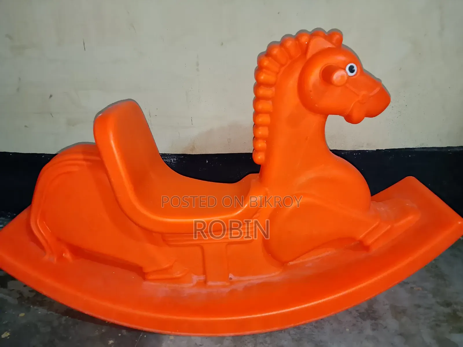 Baby Rocking Horse