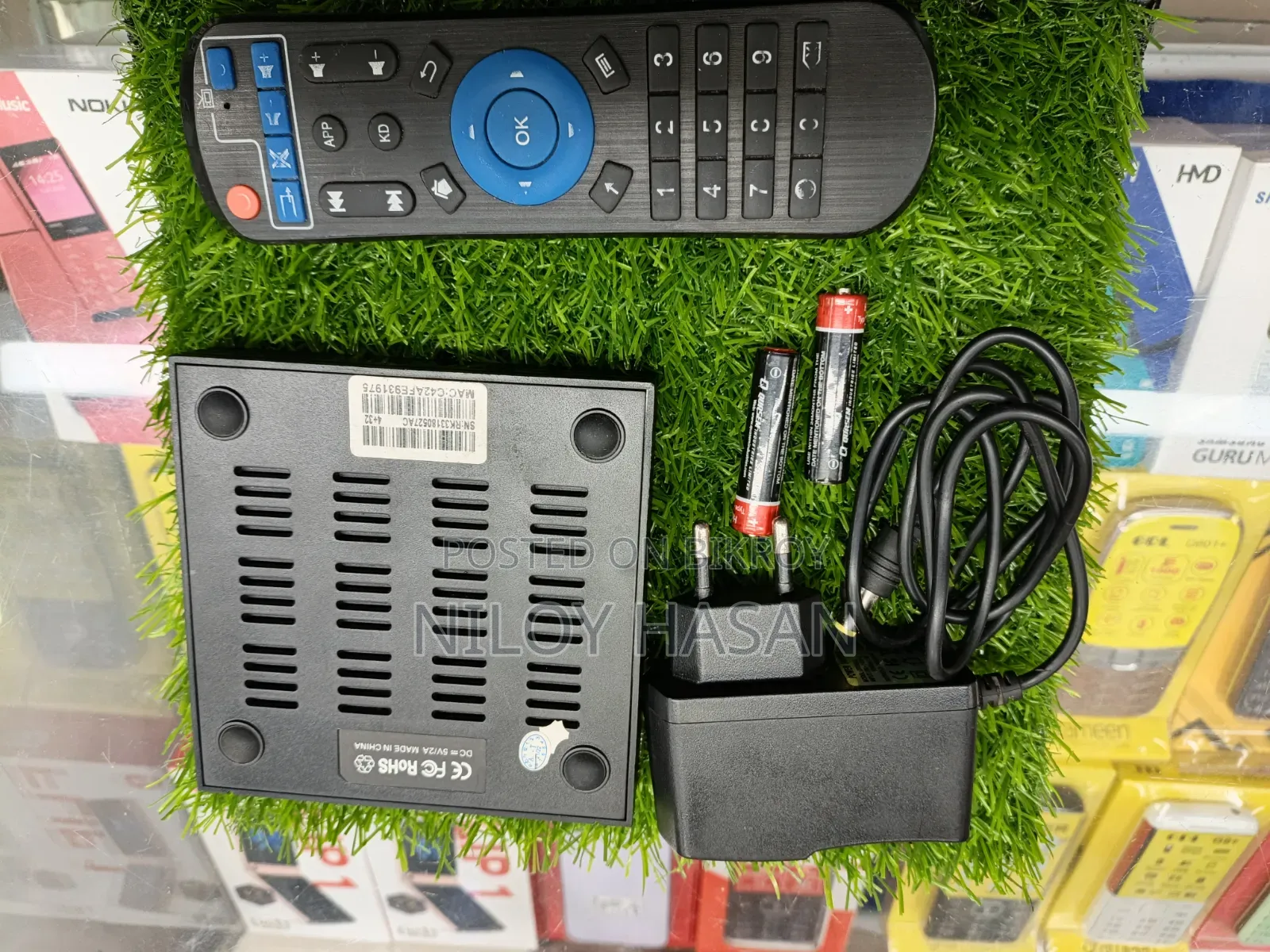 Smart TV Box
