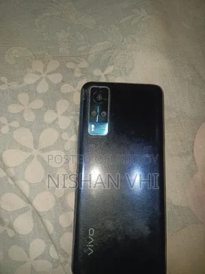 Vivo Y51a 128 GB Blue