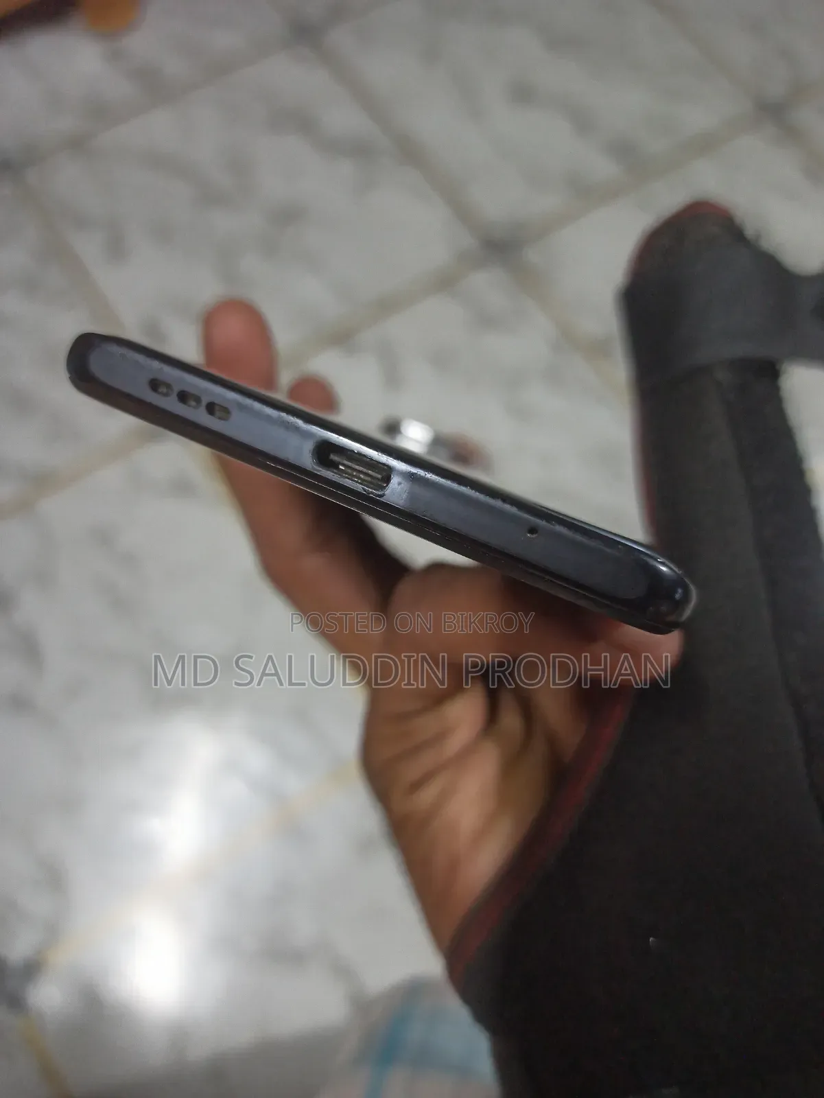 শাওমি রেডমি নোট ১০ প্রো ১২৮ জিবি গ্রে