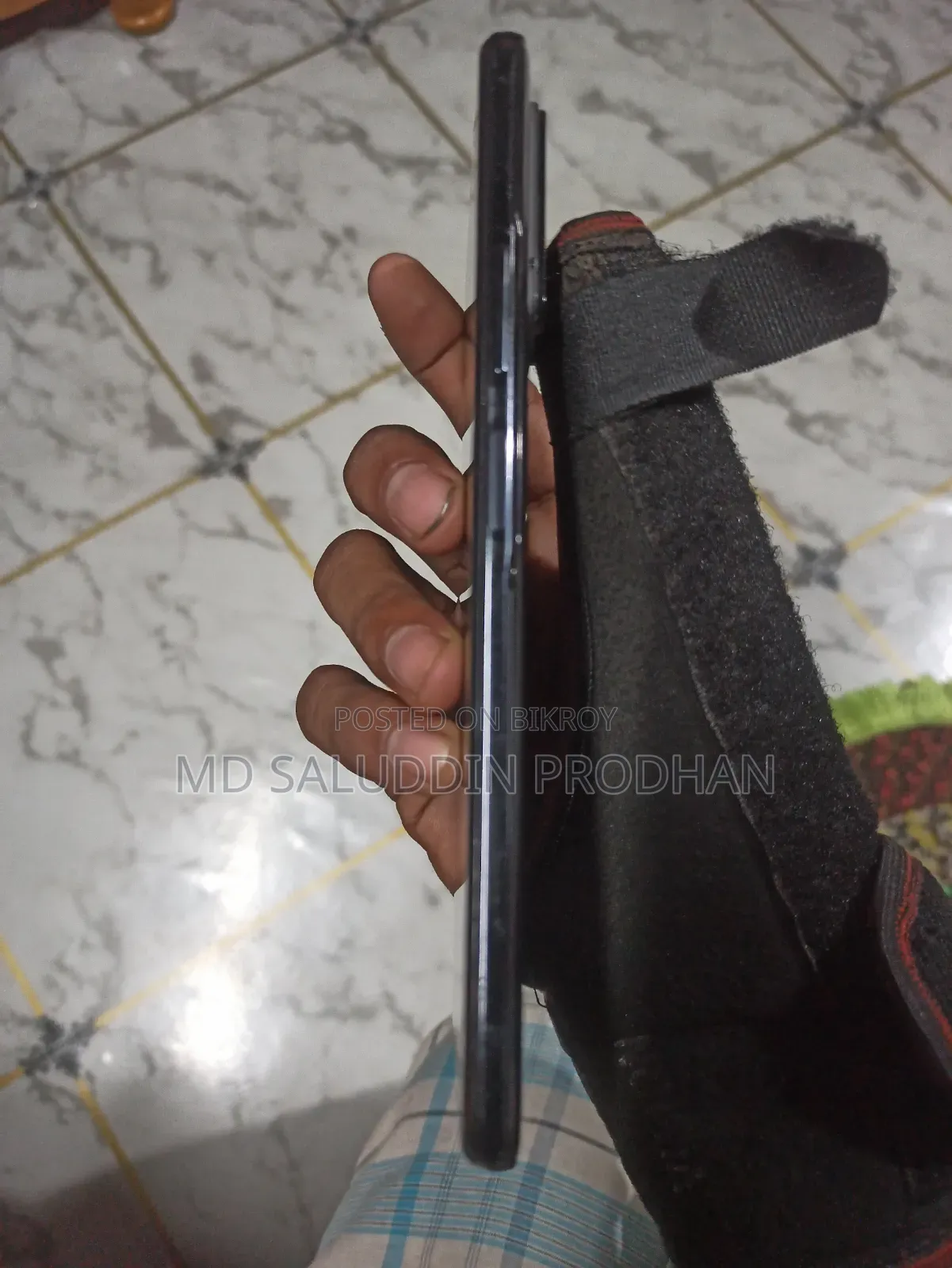 শাওমি রেডমি নোট ১০ প্রো ১২৮ জিবি গ্রে