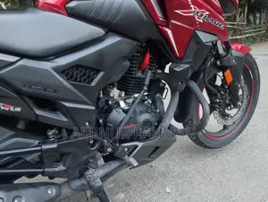 Honda X-Blade 160 2022 Red