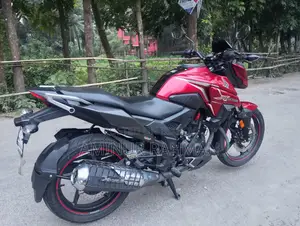 Honda X-Blade 160 2022 Red