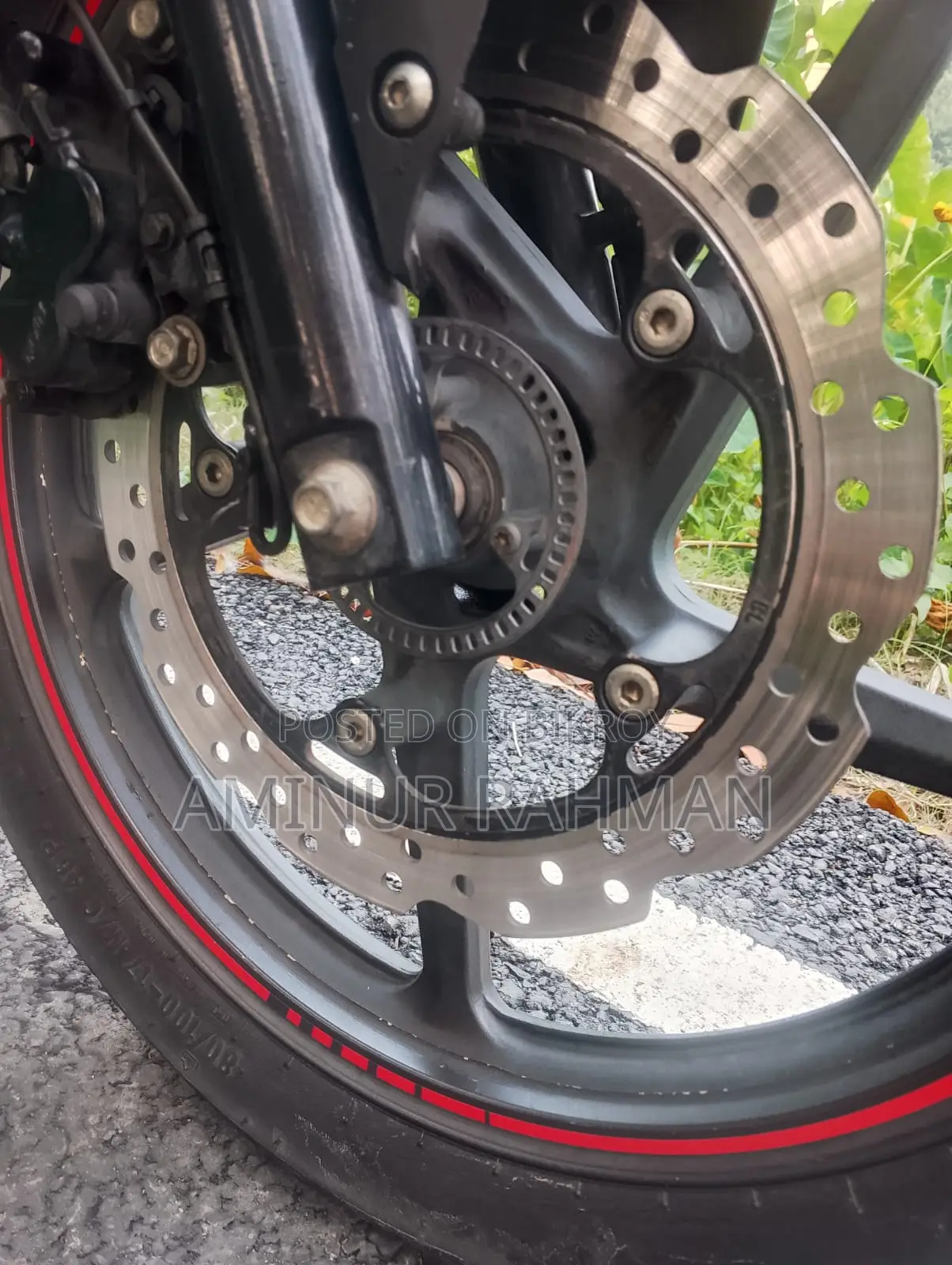 Honda X-Blade 160 2022 Red