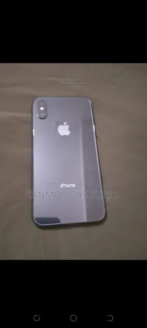 Apple iPhone XS 256 GB Black