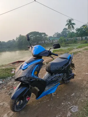 Yadea GT60 2025 Black