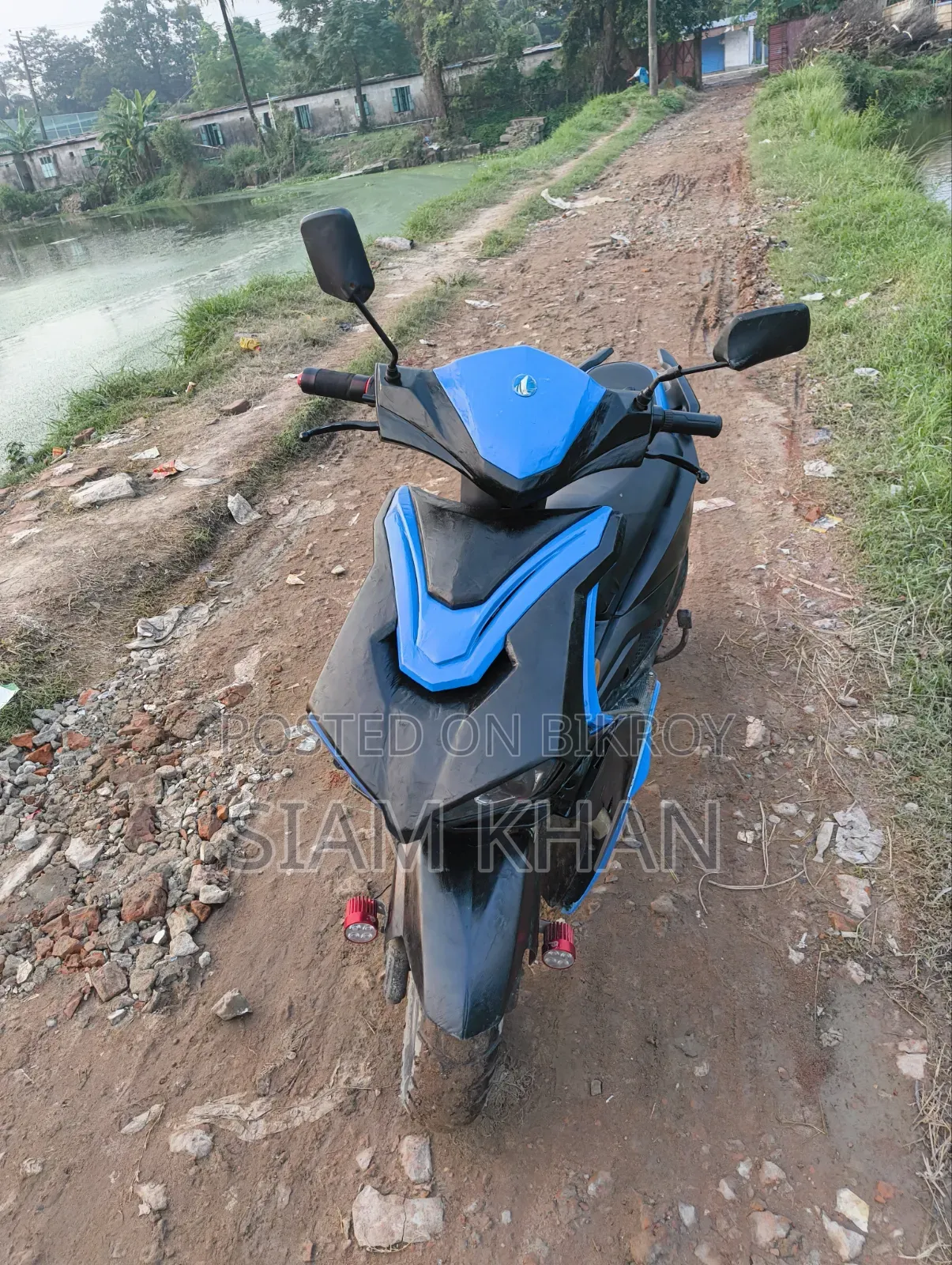 Yadea GT60 2025 Black