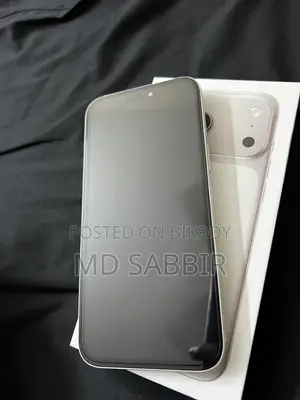 Apple iPhone 17 Pro Max 256 GB Silver