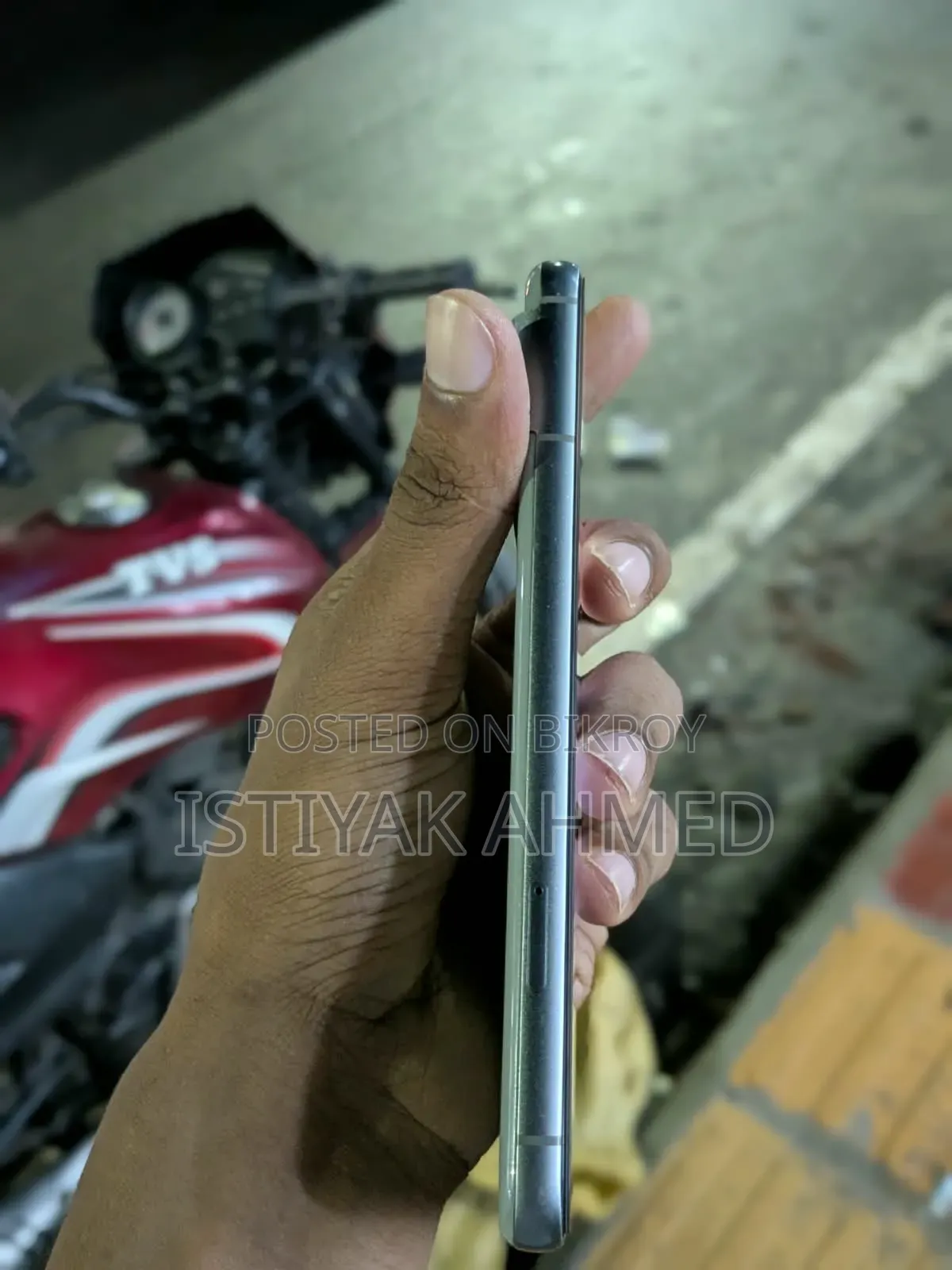 Google Pixel 8 256 GB White