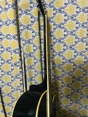 AXE Acoustic Guitar AG-48C/BK – Like New Condition