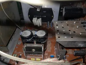 VX777 Sony Sound System