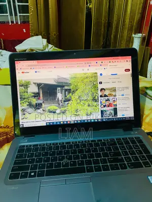 Laptop HP EliteBook 840 G3 8GB Intel Core i5 SSD 256GB