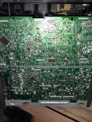 VX777 Sony Sound System