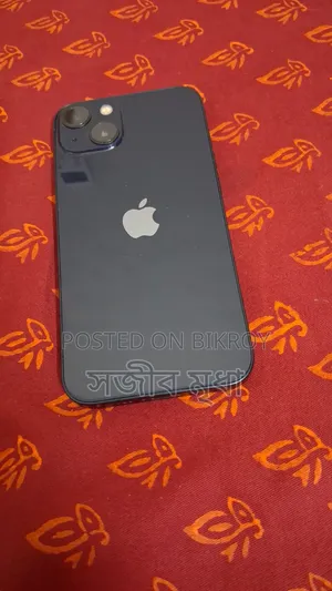 অ্যাপল আইফোন ১৩ ২৫৬ জিবি ব্ল্যাক