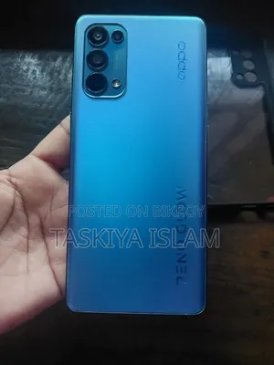 Oppo Reno5 Pro 5G 128 GB Blue