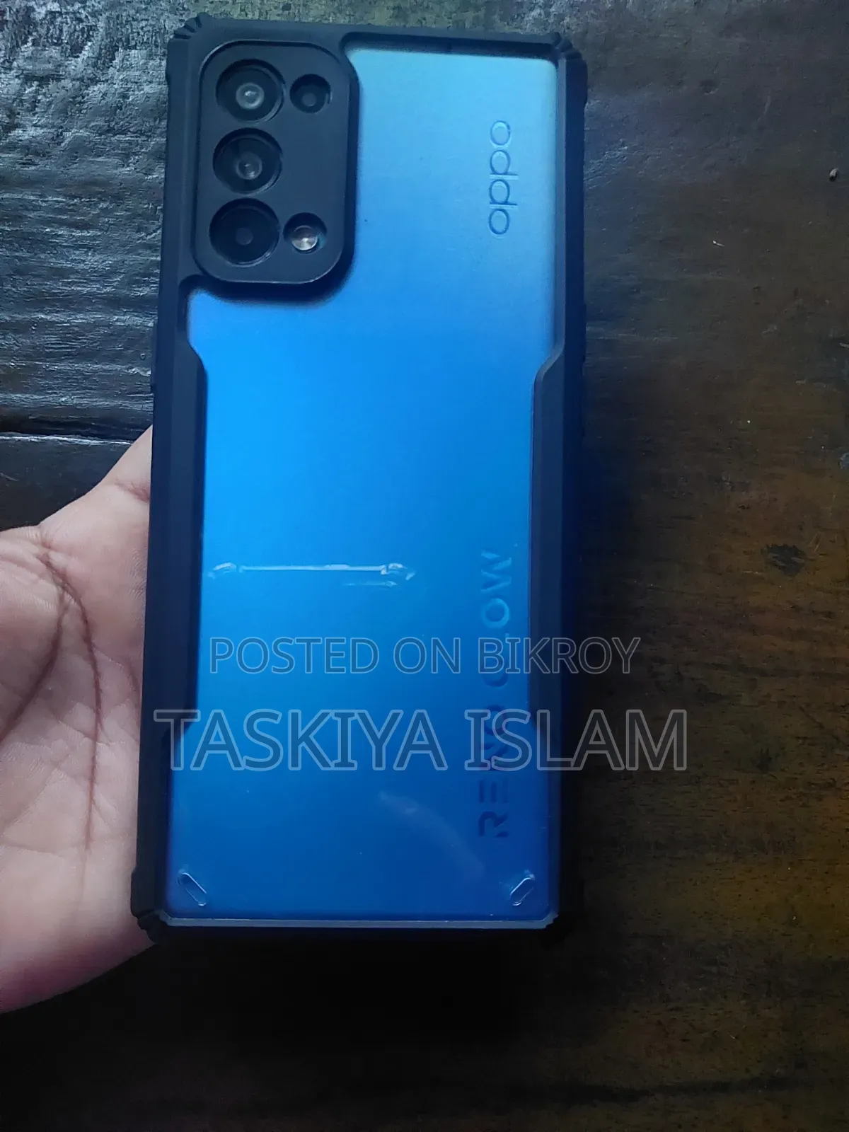Oppo Reno5 Pro 5G 128 GB Blue