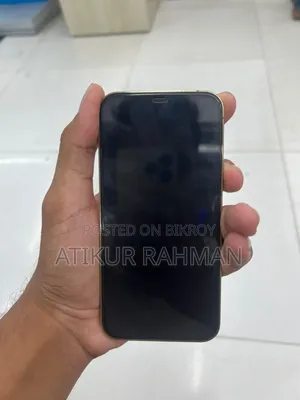 অ্যাপল আইফোন ১২ প্রো ১২৮ জিবি গোল্ড
