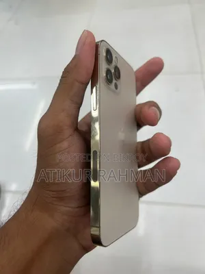 অ্যাপল আইফোন ১২ প্রো ১২৮ জিবি গোল্ড