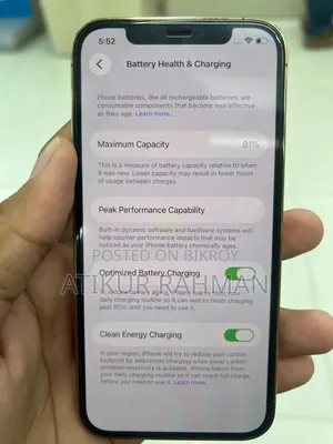 অ্যাপল আইফোন ১২ প্রো ১২৮ জিবি গোল্ড