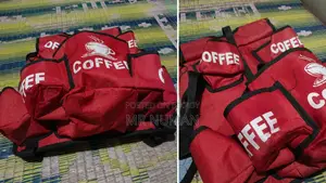 Coffee Bag 7 Pocket