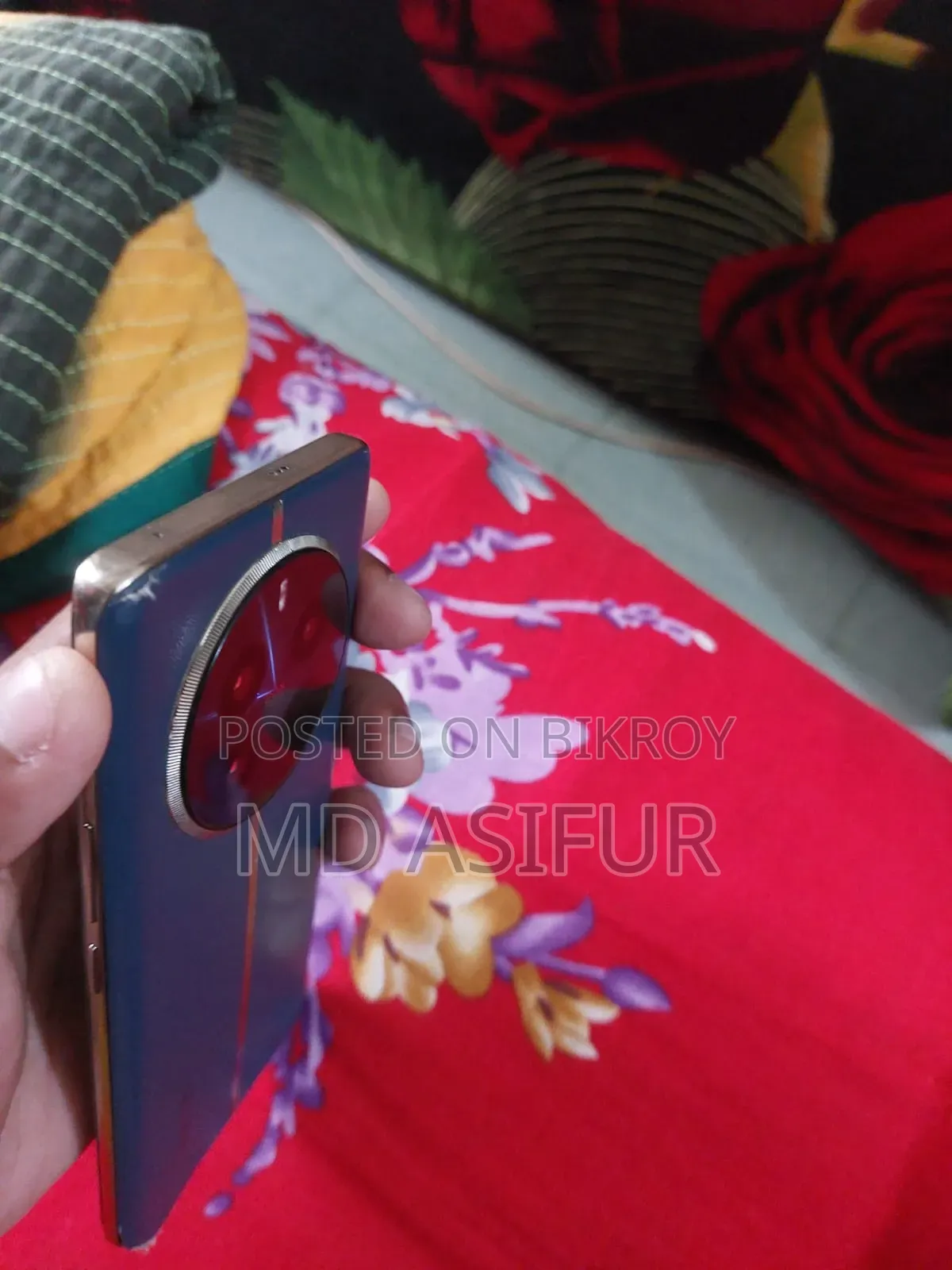 Realme 12 Pro 256 GB Blue