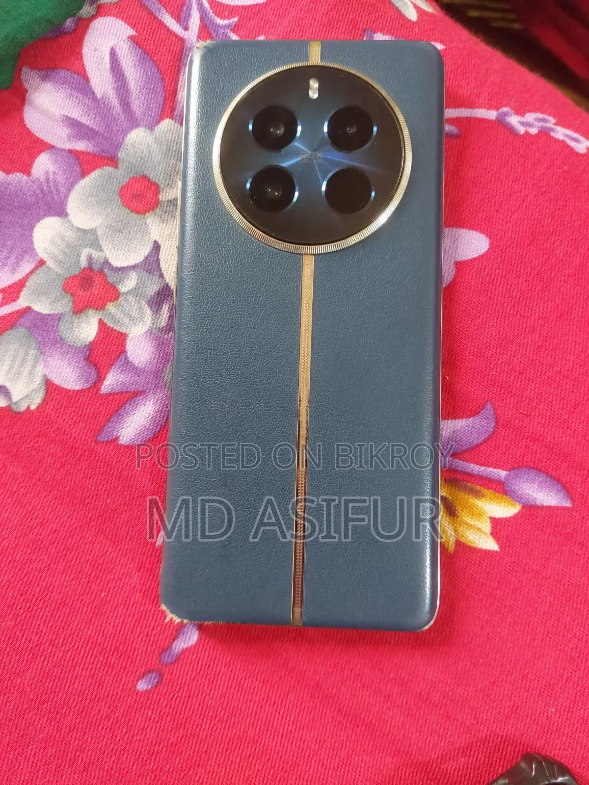 Realme 12 Pro 256 GB Blue