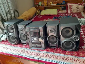 VX777 Sony Sound Sestem