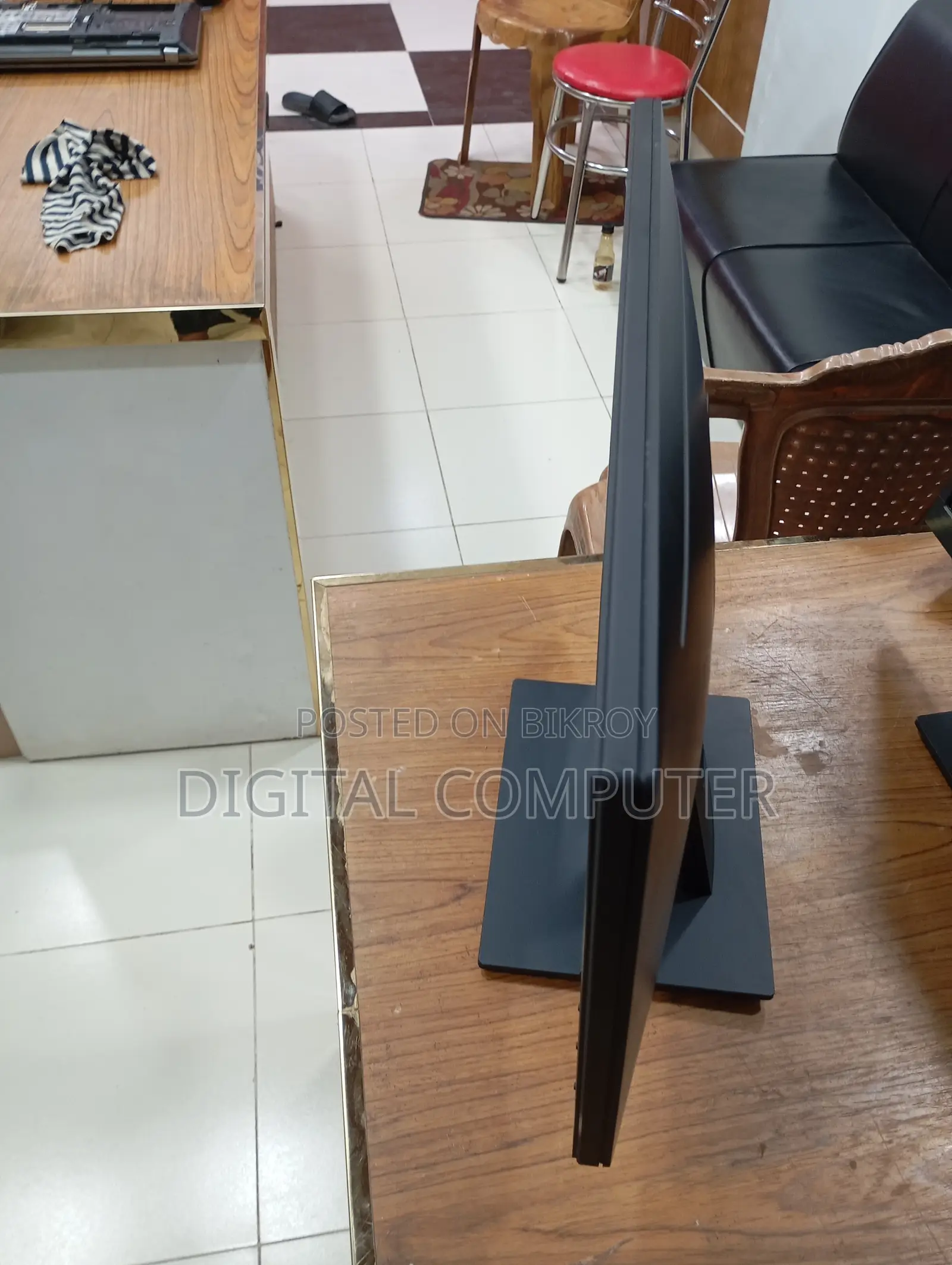 ডেল ২০ ইঞ্চি ই২০১৬এইচবি মনিটর ফুল এইচডি