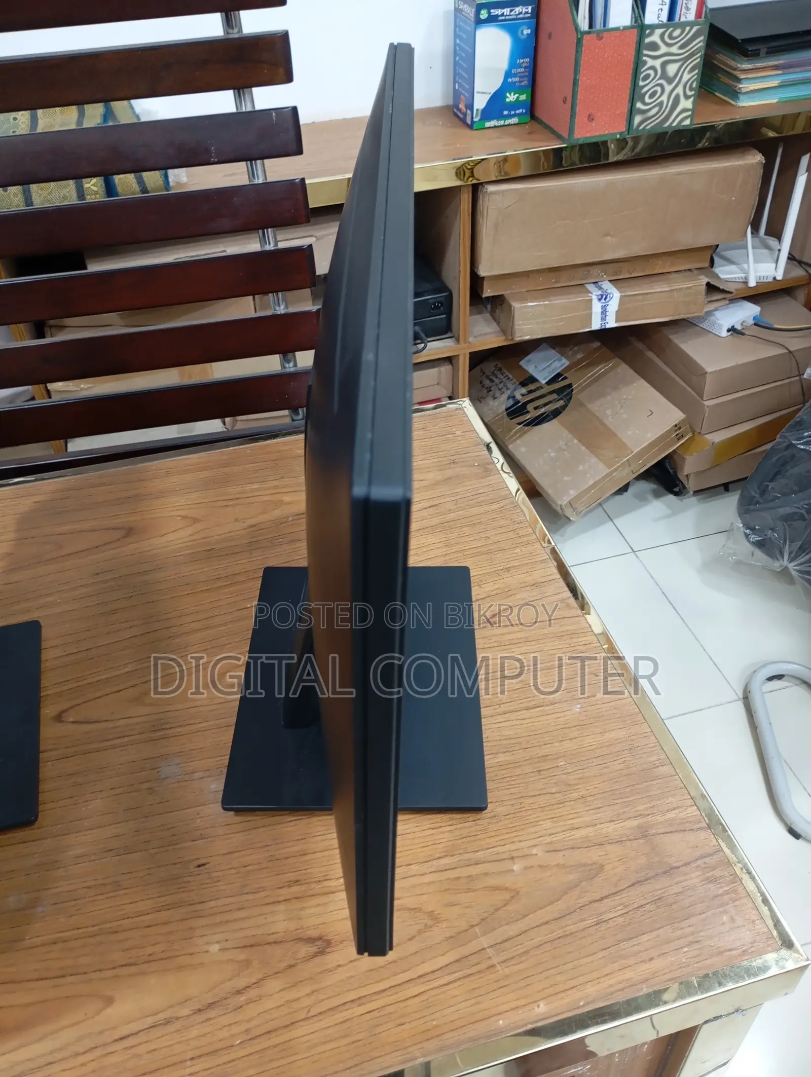 ডেল ২০ ইঞ্চি ই২০১৬এইচবি মনিটর ফুল এইচডি