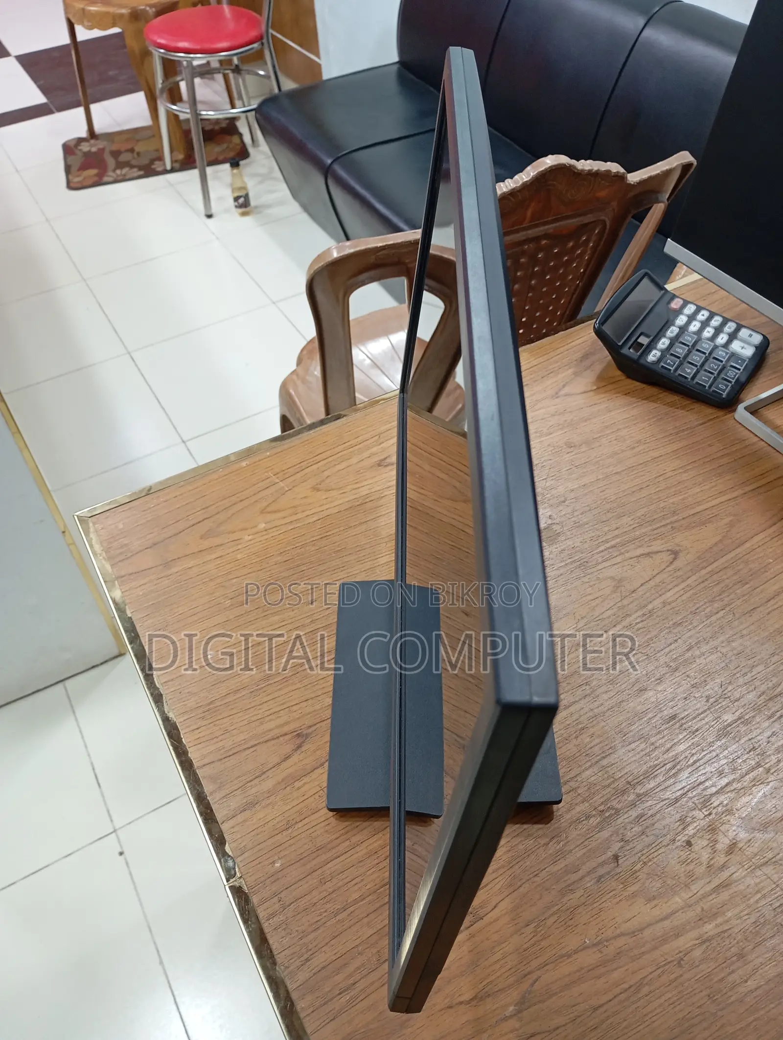 ডেল ২০ ইঞ্চি ই২০১৬এইচবি মনিটর ফুল এইচডি