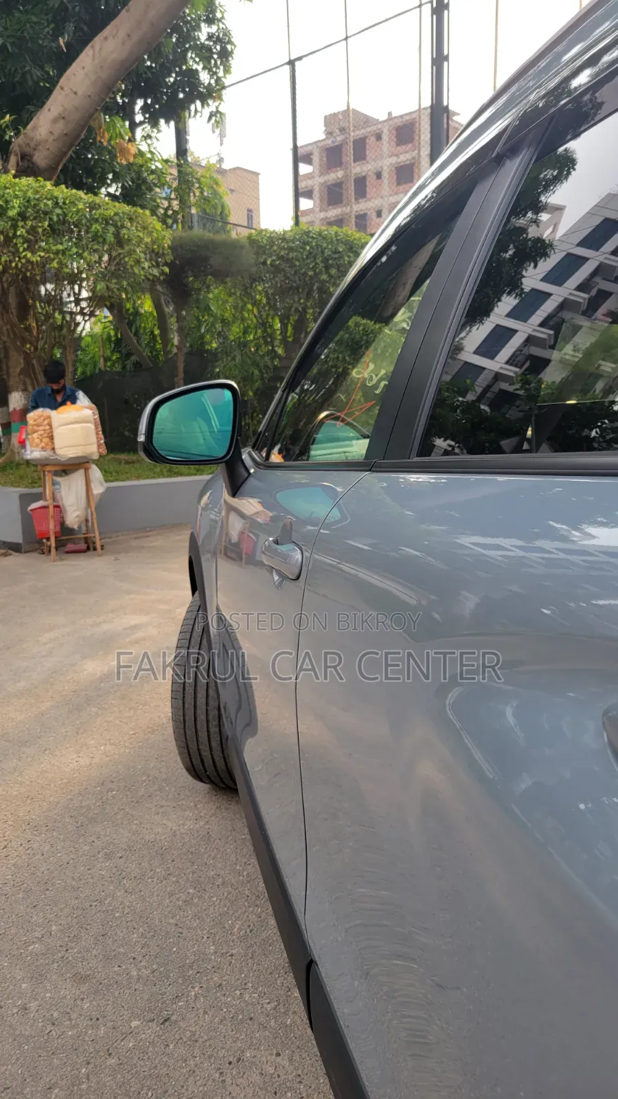 New Toyota Corolla Cross 2023 Gray