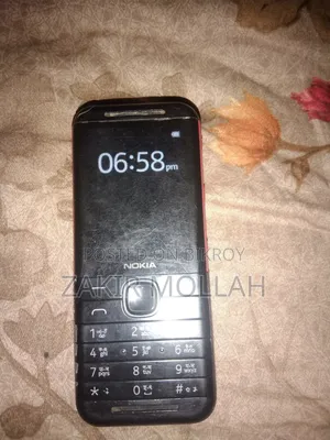 নোকিয়া ৫৩১০ এক্সপ্রেসমিউজিক কালো