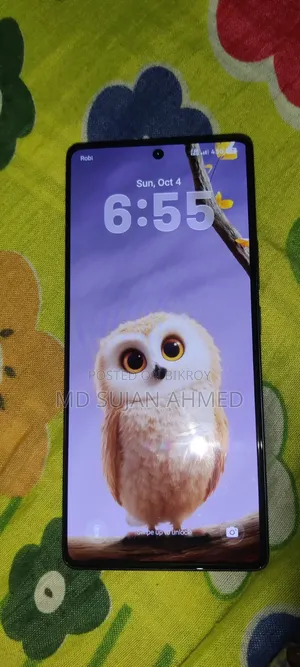 Infinix Note 50 4G 256 GB Black