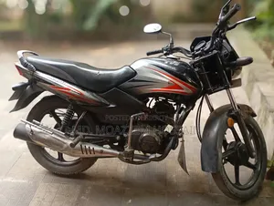 TVS Metro 2021 Black