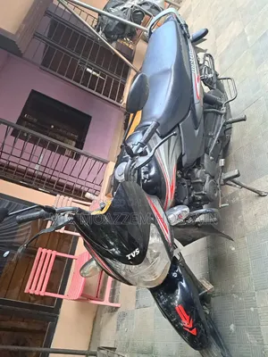 TVS Metro 2021 Black