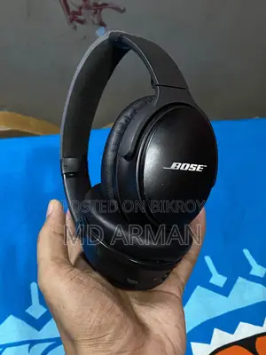 Bose Quietcomfort 35