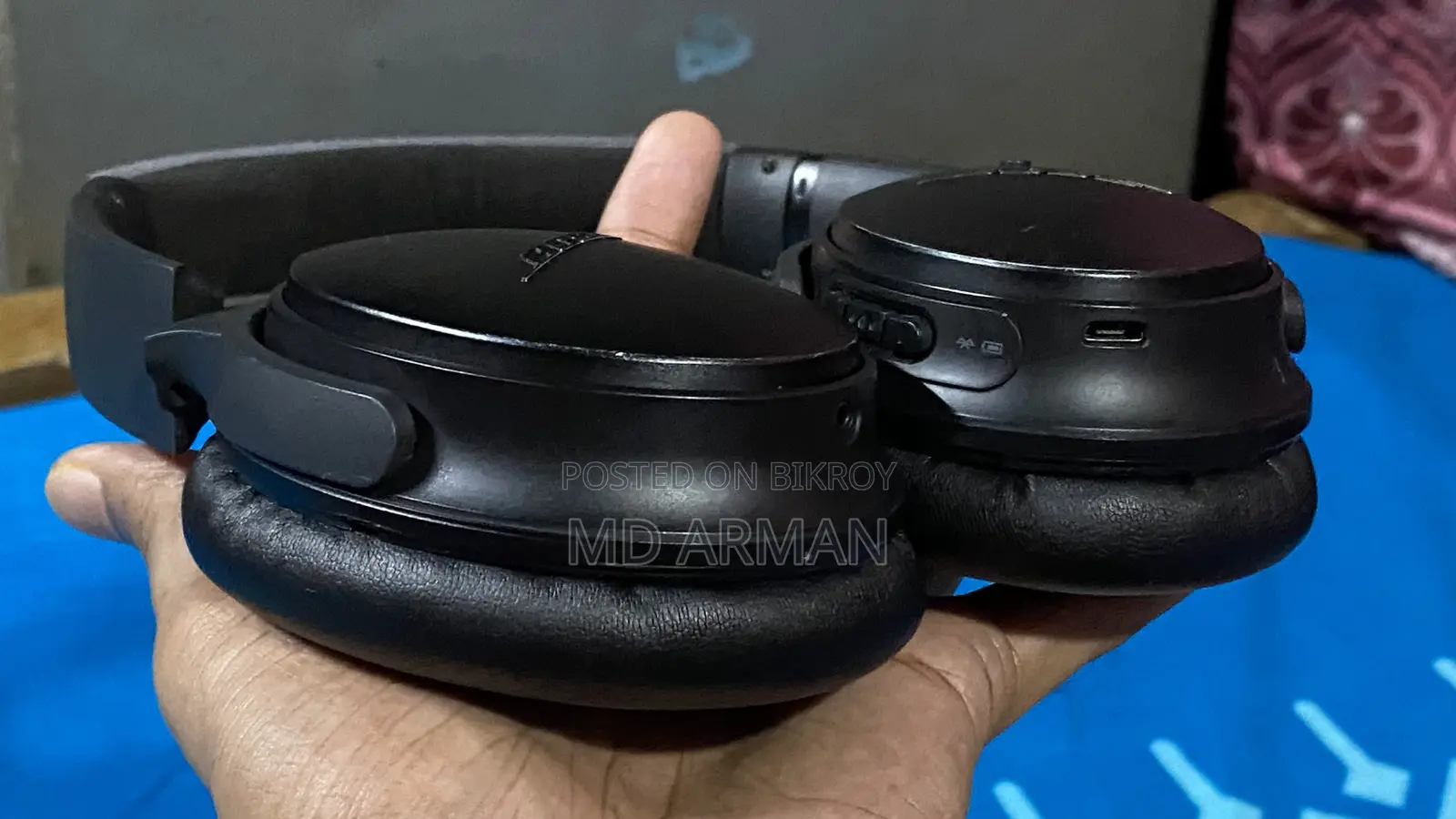 Bose Quietcomfort 35