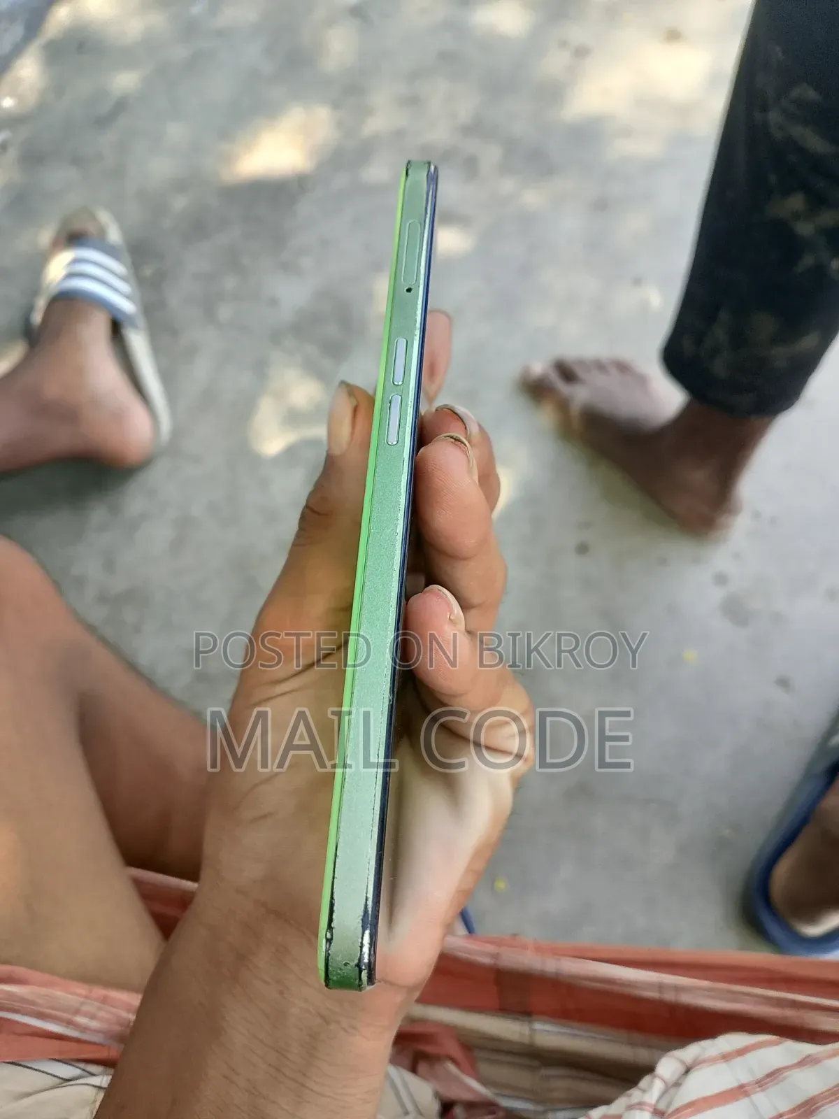 ওয়ানপ্লাস নর্ড সিই ৫জি ১২৮ জিবি সবুজ