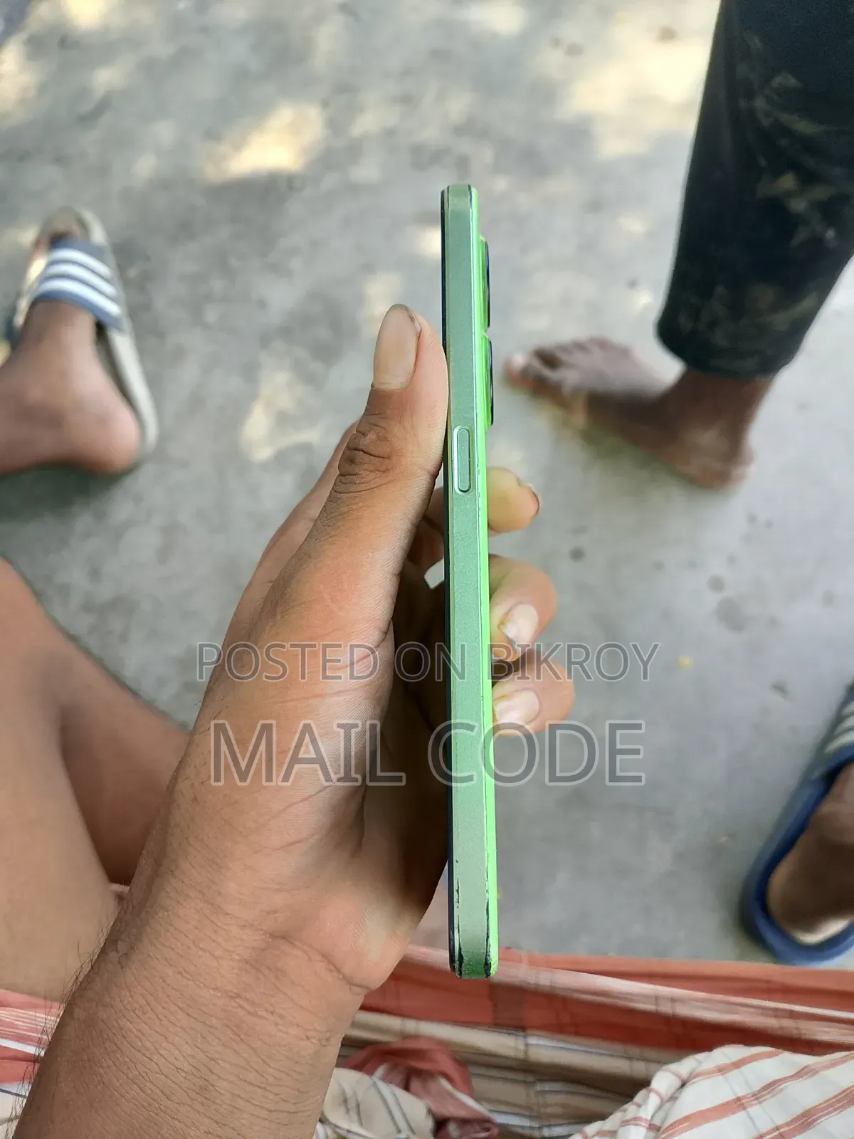 ওয়ানপ্লাস নর্ড সিই ৫জি ১২৮ জিবি সবুজ