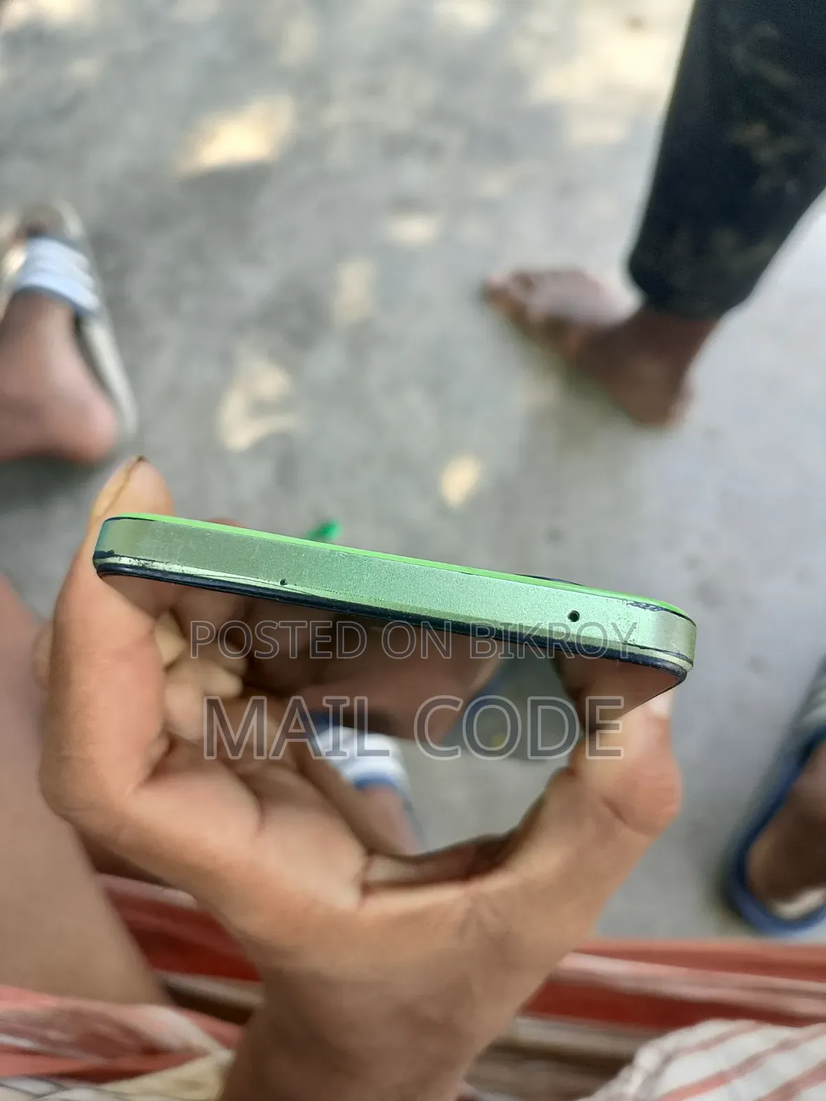 ওয়ানপ্লাস নর্ড সিই ৫জি ১২৮ জিবি সবুজ