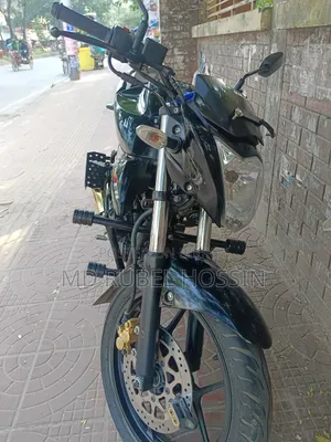 Suzuki Gixxer 2025 Black