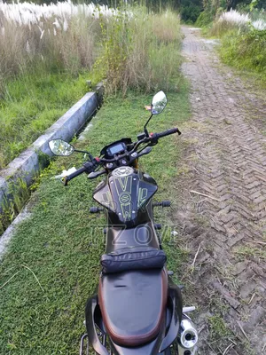 Suzuki Gixxer 2023 Black