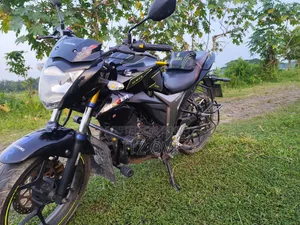 Suzuki Gixxer 2023 Black