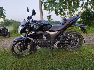 Suzuki Gixxer 2023 Black