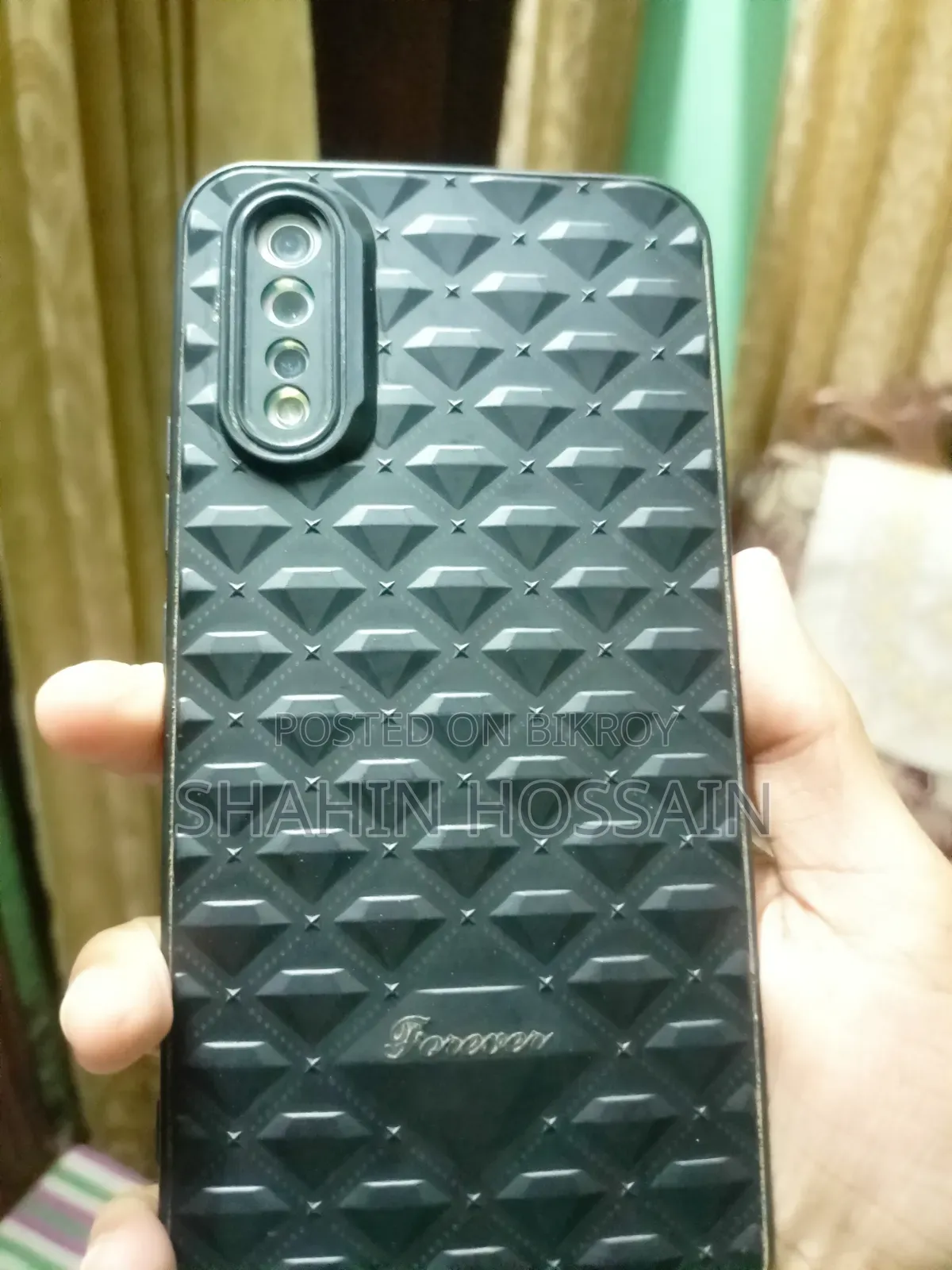 Vivo S1 128 GB Blue